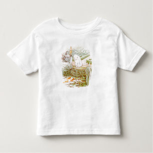 Camiseta De Bebé Peter Rabbit