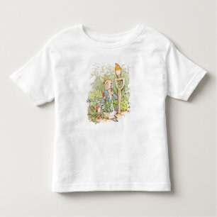 Camiseta De Bebé Peter Rabbit