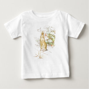 Camiseta De Bebé Peter Rabbit 3 Baby T-Shirt