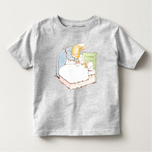 Camiseta De Bebé Peter Rabbit 4 Toddler T-shirt