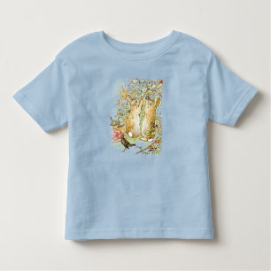 Camiseta De Bebé Peter Rabbit 5 Toddler T-shirt