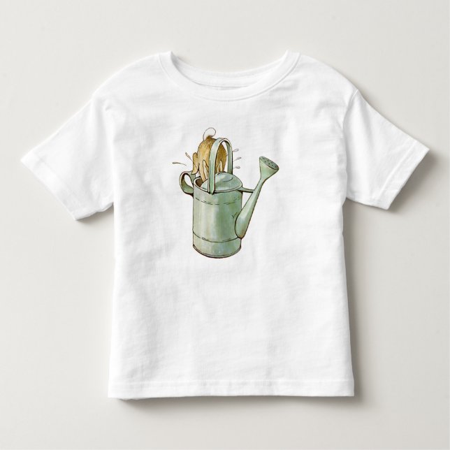 Camiseta De Bebé Peter Rabbit 7 Toddler T-shirt (Anverso)