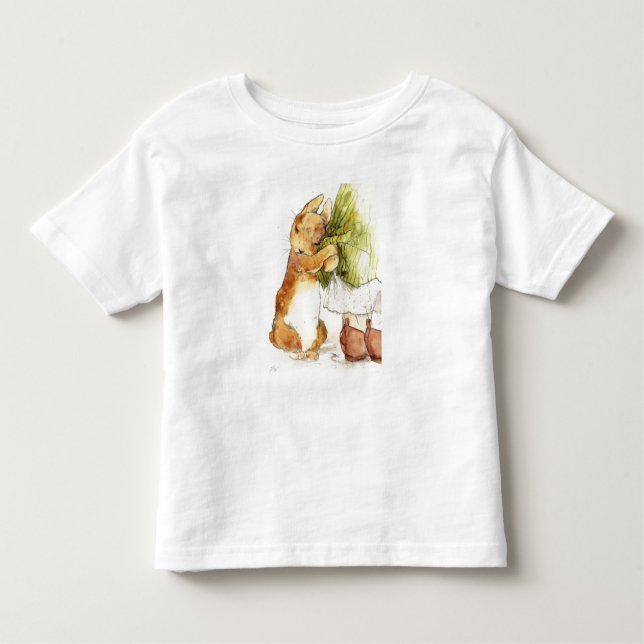 Camiseta De Bebé Peter Rabbit 9 (Anverso)