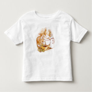 Camiseta De Bebé Peter Rabbit Baby T-Shirt