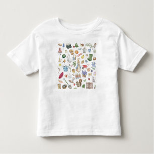 Camiseta De Bebé Peter Rabbit Baby T-Shirt