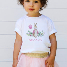 Camiseta De Bebé Peter Rabbit Chica Baby T-Shirt