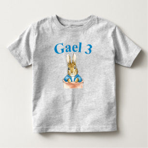 Camiseta De Bebé Peter Rabbit en una olla 3
