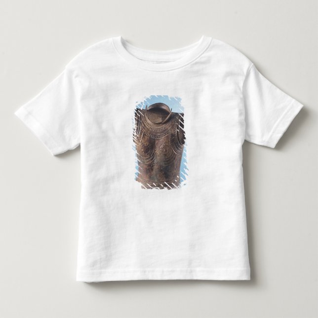 Camiseta De Bebé Peto (Anverso)
