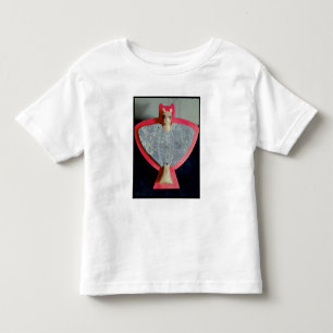 Camiseta De Bebé Peto bajo la forma de águila león-dirigida