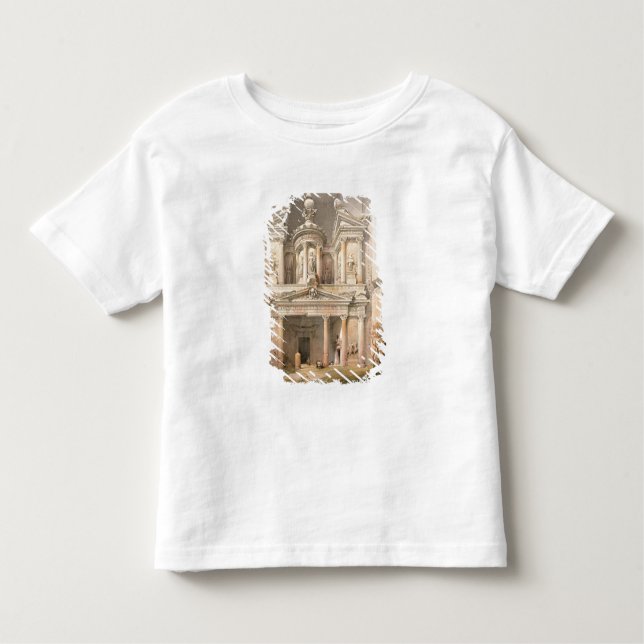 Camiseta De Bebé Petra (Anverso)