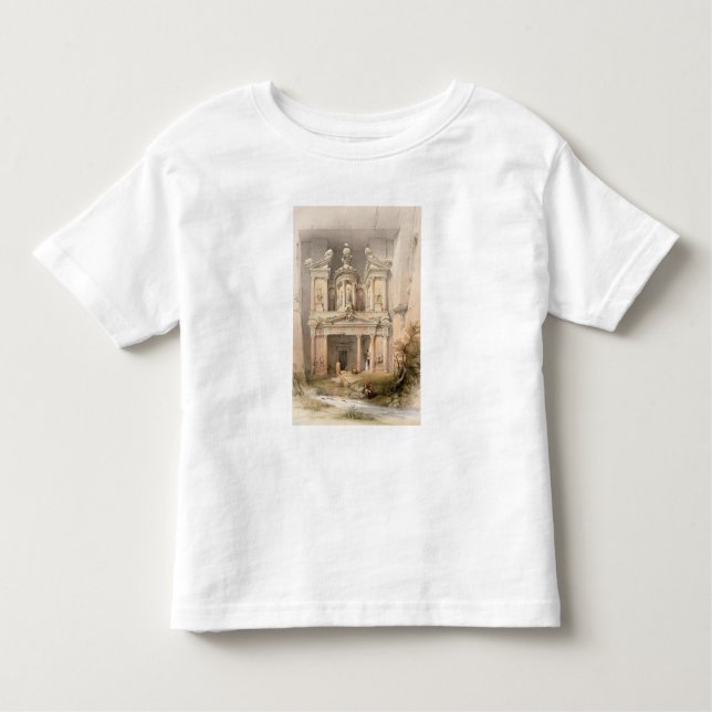 Camiseta De Bebé Petra (Anverso)