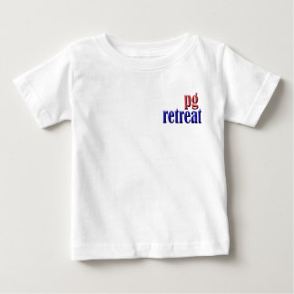 Camiseta De Bebé PGR-Este para 2T, 3T, 4T
