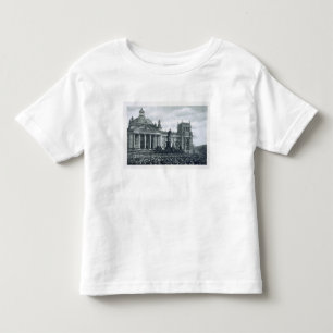 Camiseta De Bebé Philipp Scheidemann (1865-1939) da una dirección 