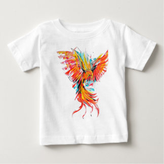 Camiseta De Bebé Phoenix