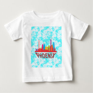 Camiseta De Bebé Phoenix