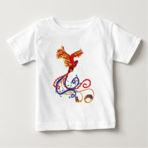 Camiseta De Bebé Phoenix