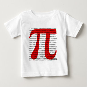 Camiseta De Bebé pi