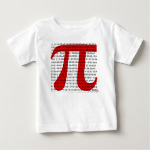 Camiseta De Bebé pi