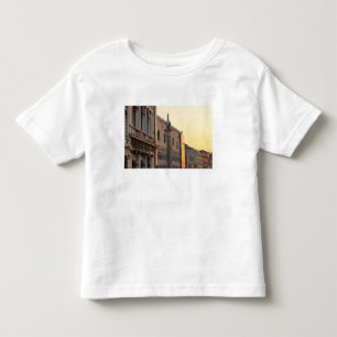Camiseta De Bebé Piazza San Marco, Plaza San Marcos, Venecia