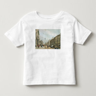Camiseta De Bebé Picadilly en la esquina de la calle Old Bond, desd