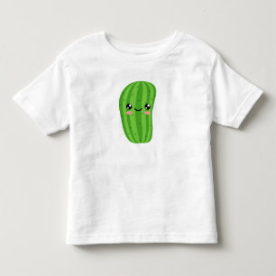 Camiseta De Bebé Pickle