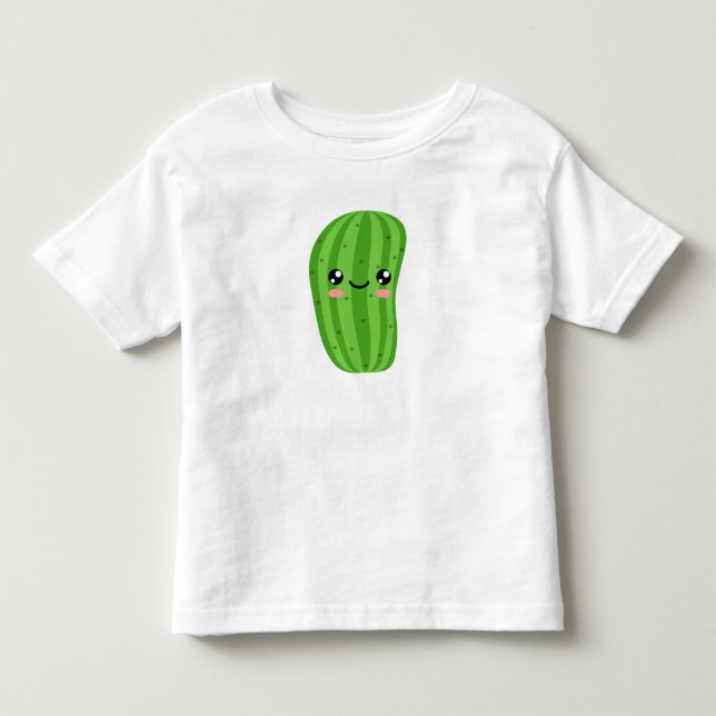 Camiseta De Bebé Pickle (Anverso)