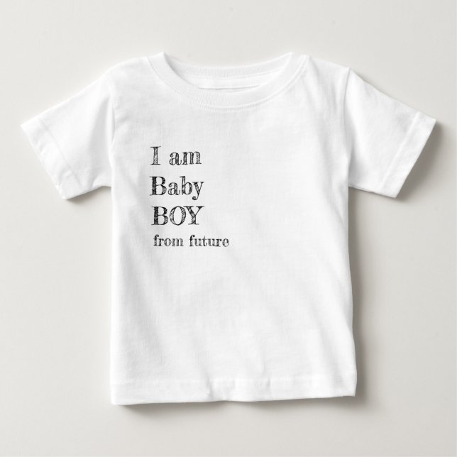 Camiseta De Bebé pieles de bebé (Anverso)
