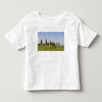 Pienza, Val d'Orcia, provincia de Siena, Toscana,
