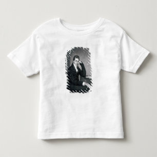 Camiseta De Bebé Pierce Egan, grabado por Charles Turner