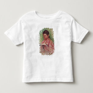 Camiseta De Bebé Pierre A Renoir Lectura de mujeres