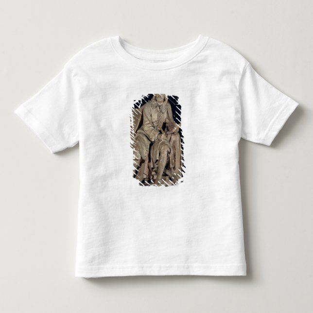 Camiseta De Bebé Pierre Corneille asentó (Anverso)