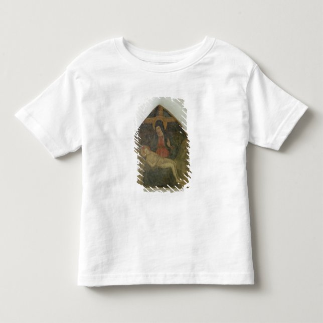 Camiseta De Bebé Pieta (fresco) (Anverso)