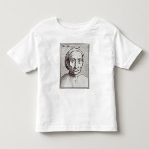 Camiseta De Bebé Pietro Pomponazzi