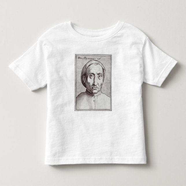 Camiseta De Bebé Pietro Pomponazzi (Anverso)