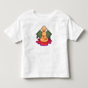 Camiseta De Bebé Pieza de ajedrez Peón