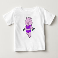 Pig Fitness Dumbbell