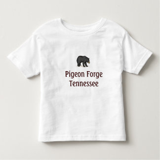 Camiseta De Bebé Pigeon Forge Tennessee