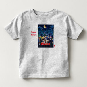 Camiseta De Bebé pila