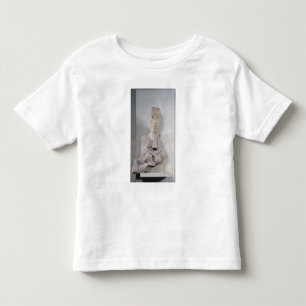 Camiseta De Bebé Pilar de Osirid de Amenophis IV de Karnak