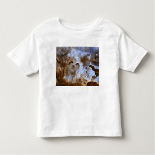 Camiseta De Bebé Pilares de la Carina Nebula Star-Forming