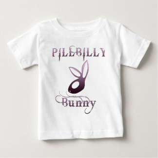 Camiseta De Bebé PillBilly Bunny