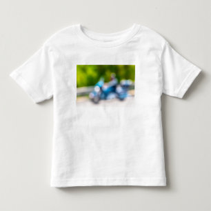 Camiseta De Bebé piloto clásico