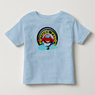 Camiseta De Bebé Piloto futuro