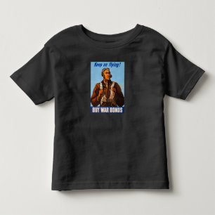 Camiseta De Bebé Pilotos de caza afroamericanos de la Segunda Guerr