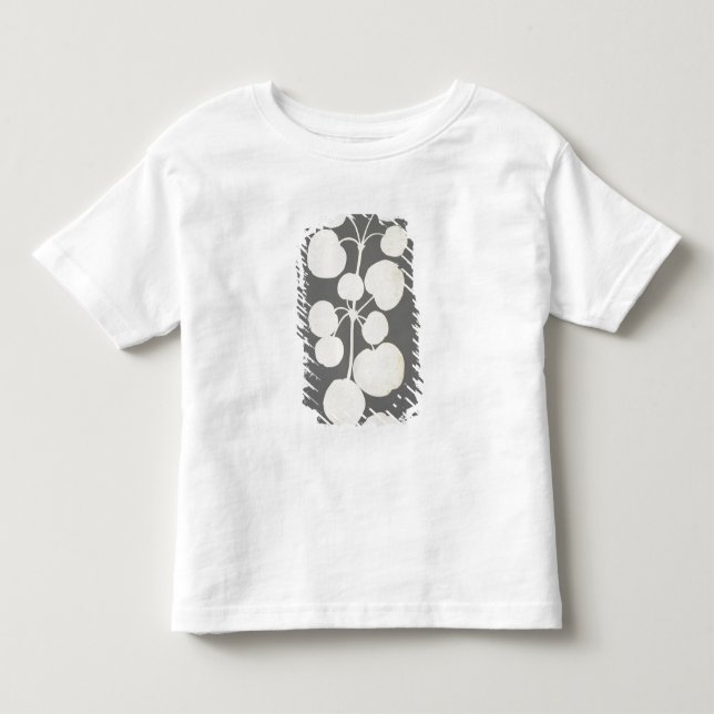 Camiseta De Bebé Pimienta de cayena (Anverso)