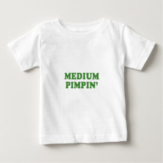 CAMISETA DE BEBÉ PIMPIN MEDIO