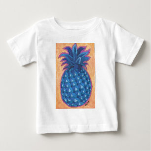 Camiseta De Bebé Piña