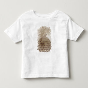 Camiseta De Bebé Piña,