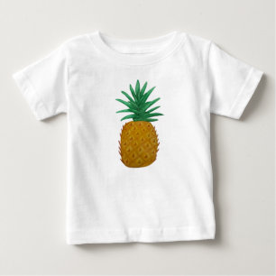 Camiseta De Bebé Piña
