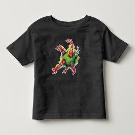 Camiseta De Bebé Piñata de Navidad
